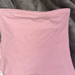 Hollister Reversible Pink/Camo Tube Top in S